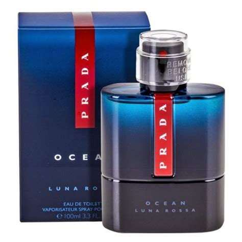 prada ocean luna rossa edt|prada ocean for men 100ml.